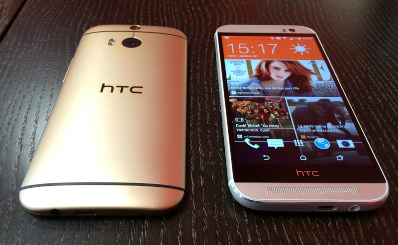 Illustration for article titled HTC One M8: este es el nuevo smartphone estrella de HTC